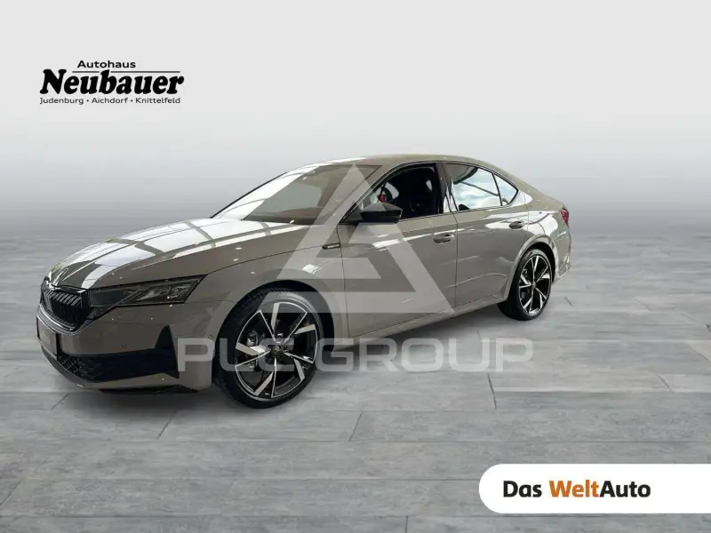 2026 Skoda Octavia