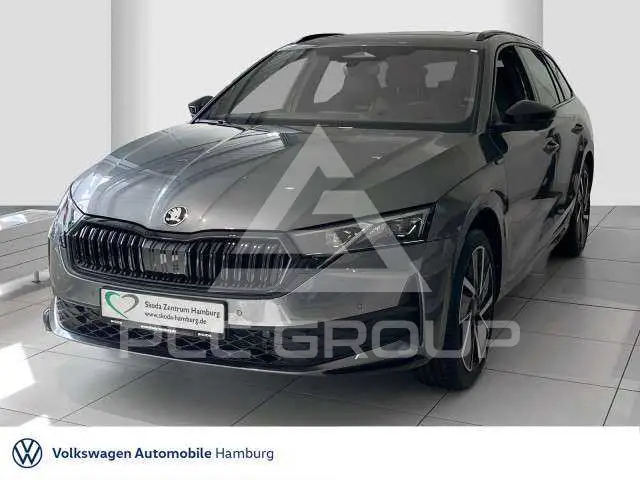 2026 Skoda Octavia