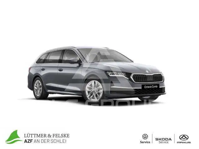 2026 Skoda Octavia