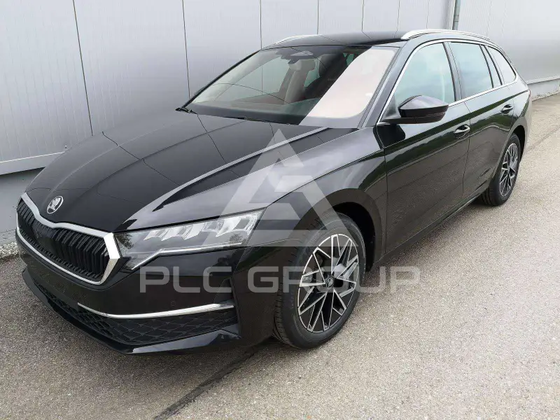 2026 Skoda Octavia