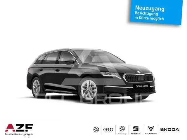 2026 Skoda Octavia