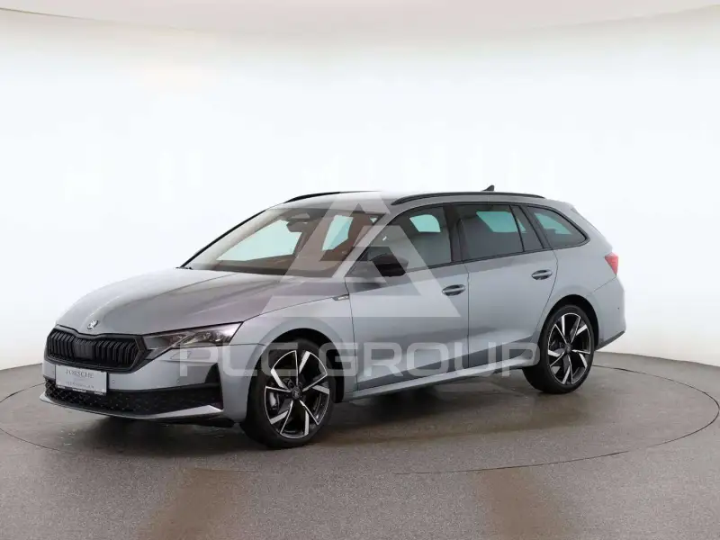 2026 Skoda Octavia
