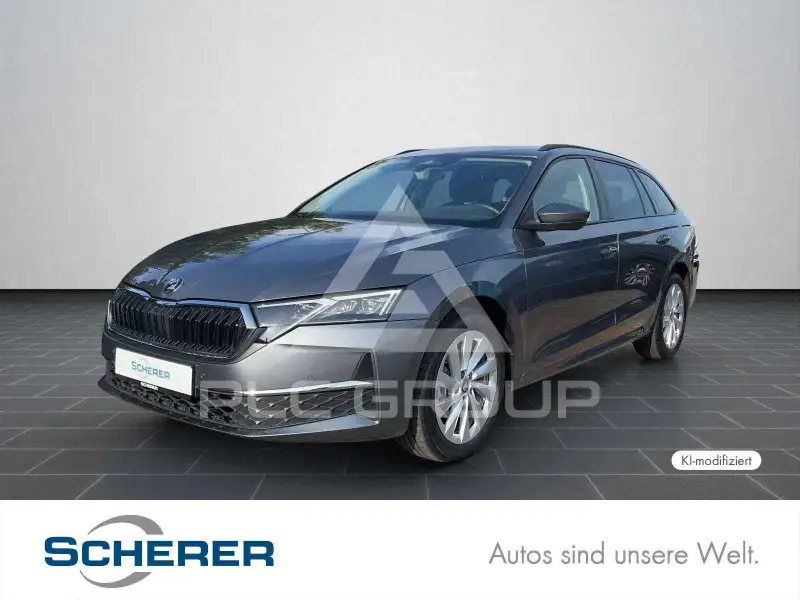 2026 Skoda Octavia