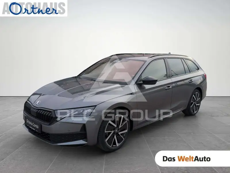 2026 Skoda Octavia