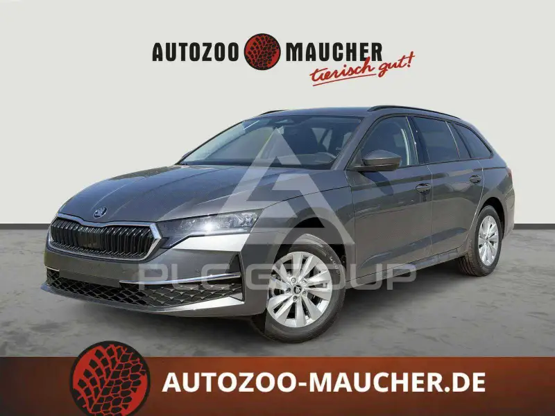 2026 Skoda Octavia