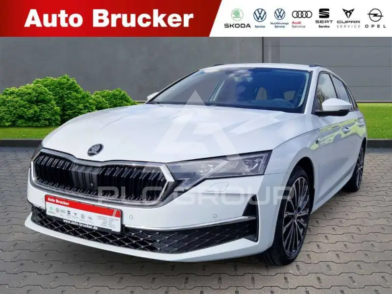2026 Skoda Octavia