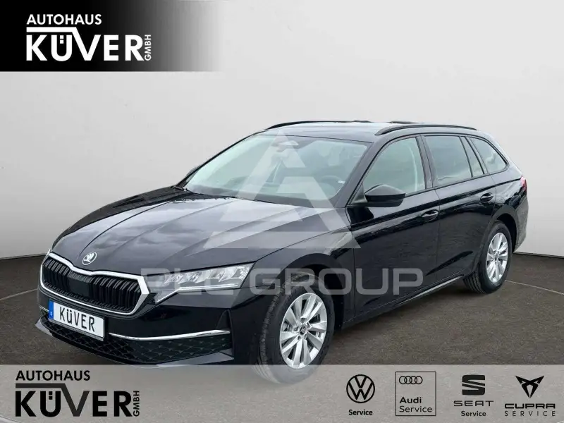 2026 Skoda Octavia