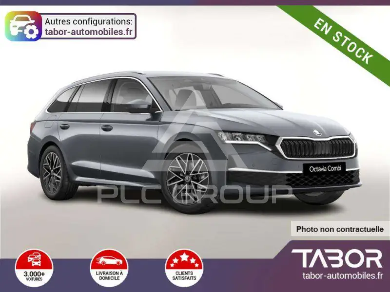 2026 Skoda Octavia
