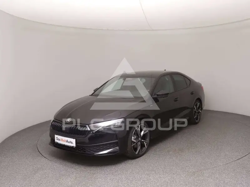 2026 Skoda Octavia
