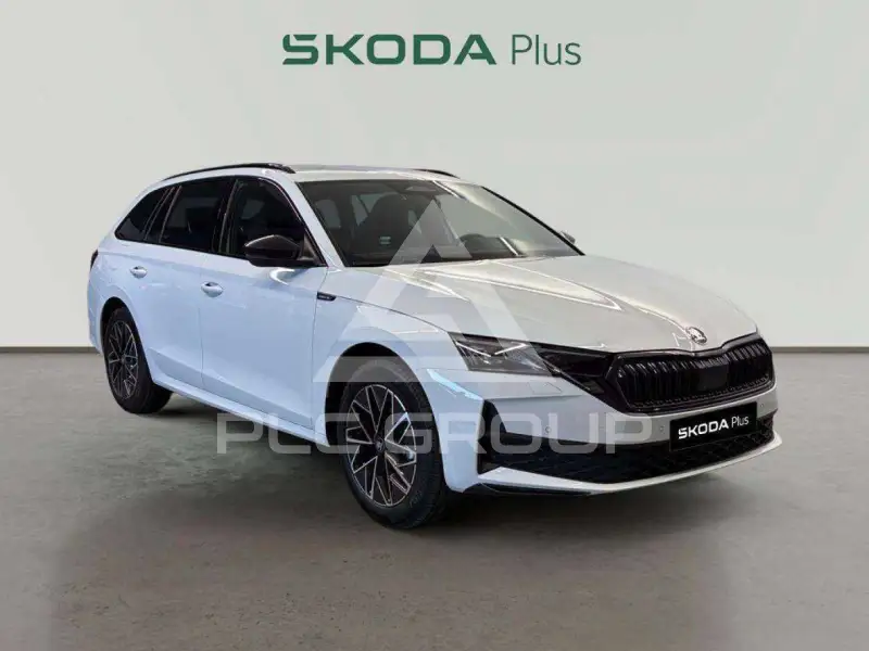 2026 Skoda Octavia
