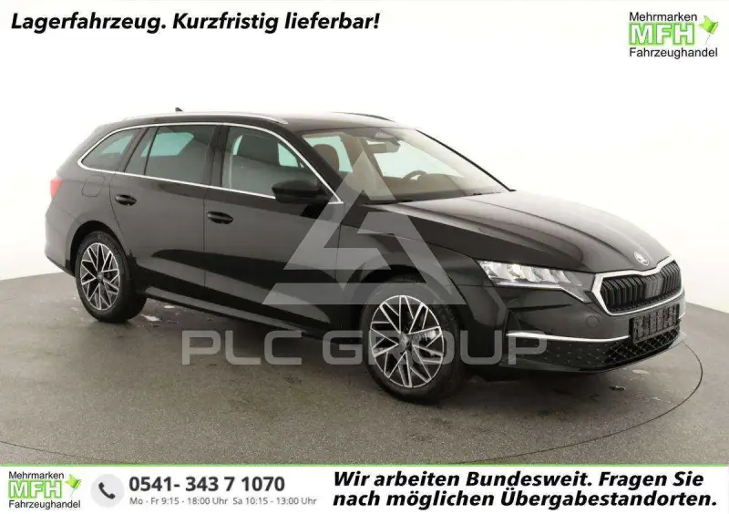 2026 Skoda Octavia