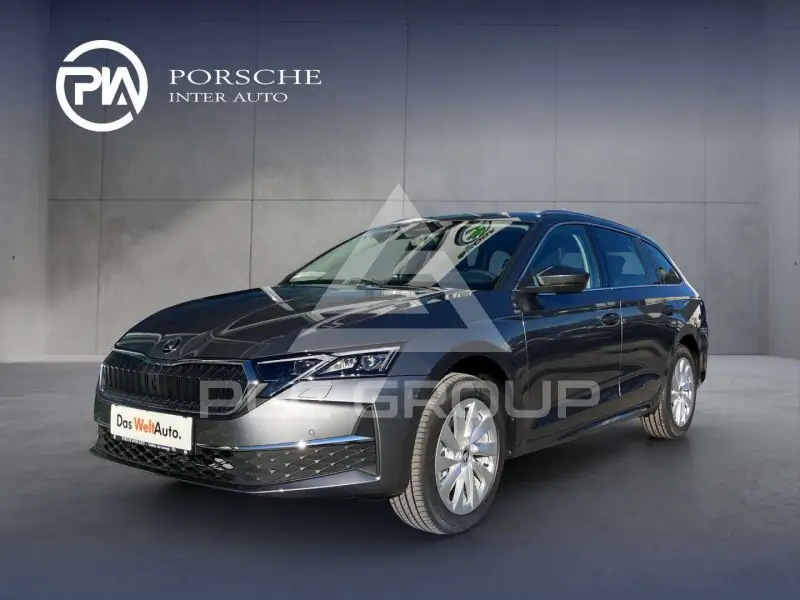 2026 Skoda Octavia