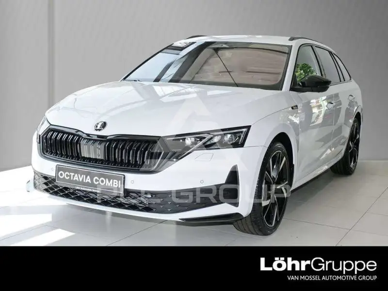 2026 Skoda Octavia