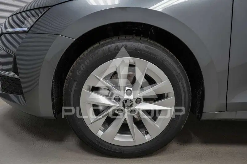2026 Skoda Octavia