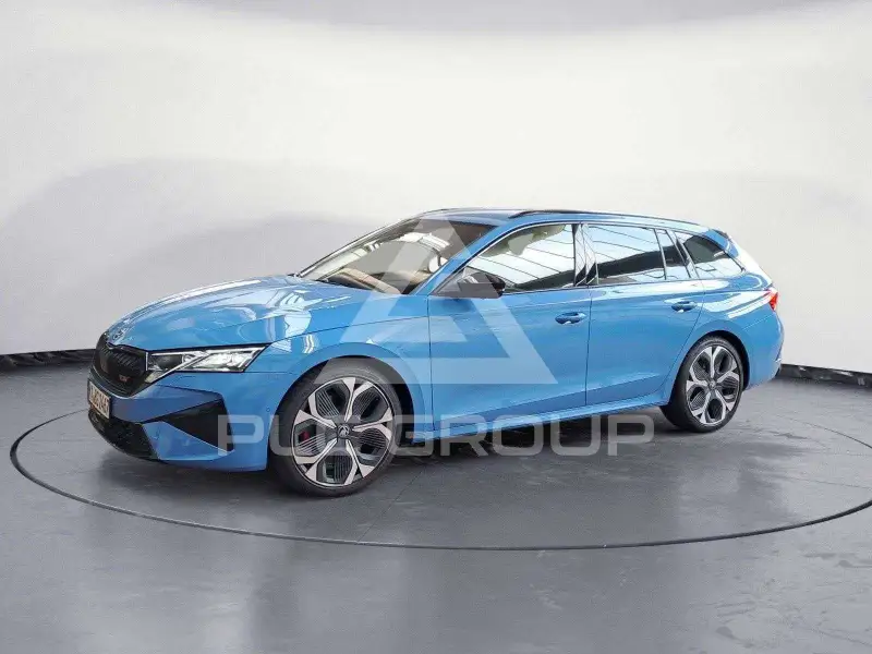 2026 Skoda Octavia