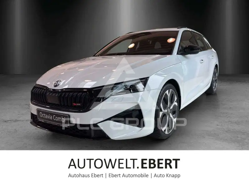 2026 Skoda Octavia