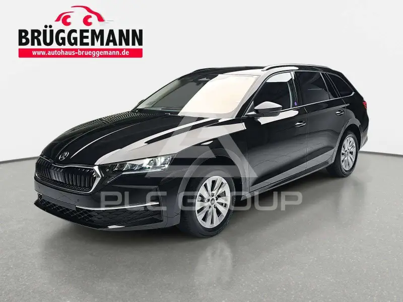 2026 Skoda Octavia