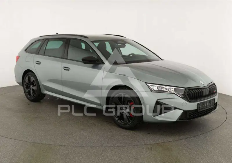 2026 Skoda Octavia