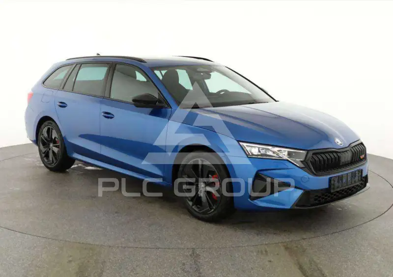 2026 Skoda Octavia