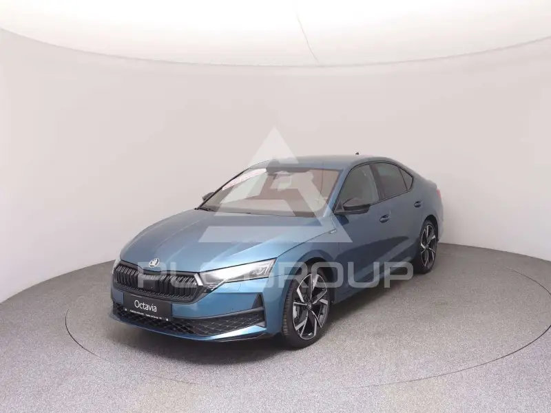 2026 Skoda Octavia