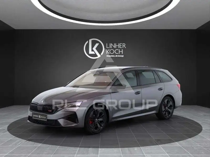 2026 Skoda Octavia