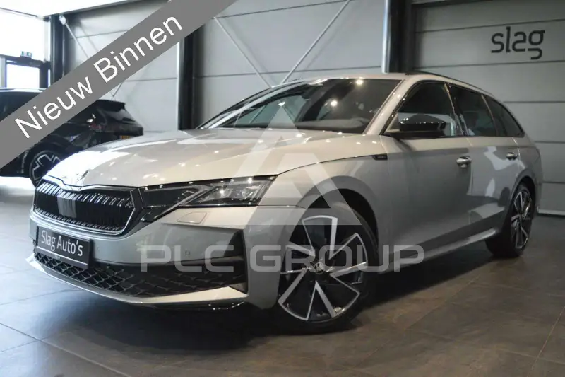 2026 Skoda Octavia