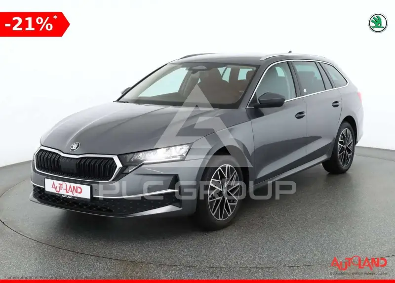 2026 Skoda Octavia