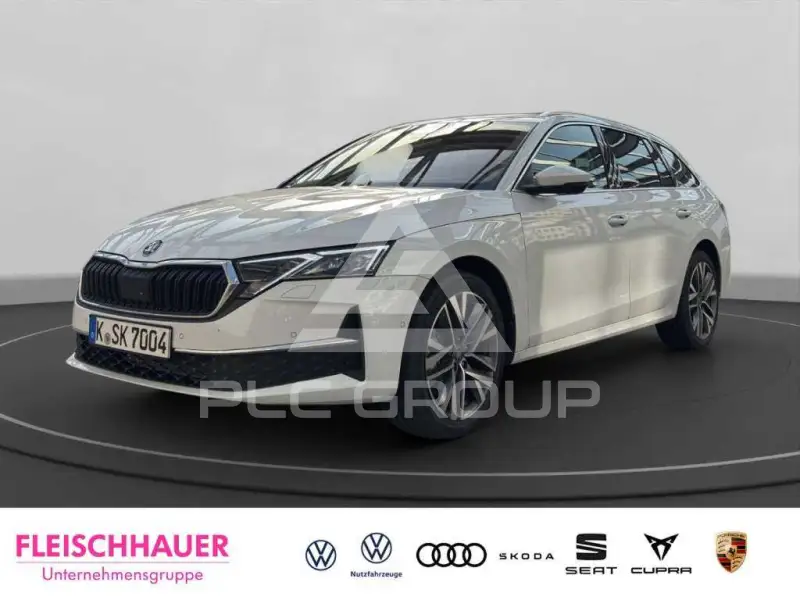 2026 Skoda Octavia