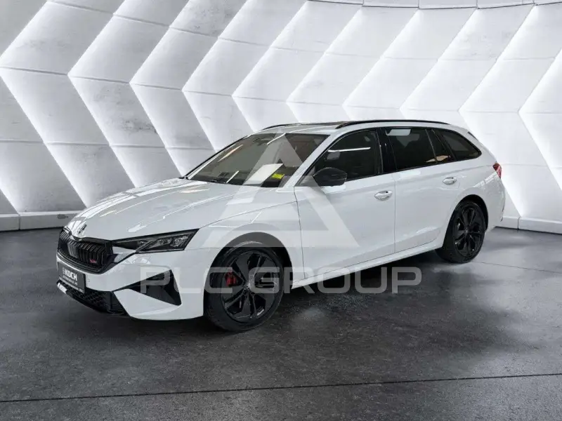 2026 Skoda Octavia