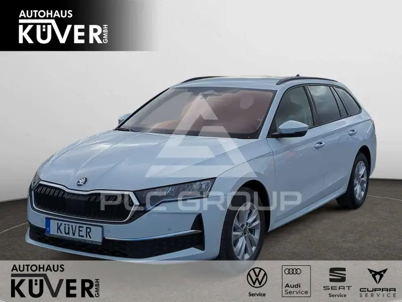 2026 Skoda Octavia