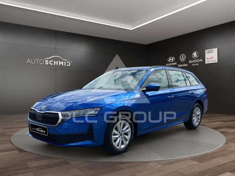 2026 Skoda Octavia