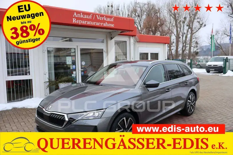 2026 Skoda Octavia