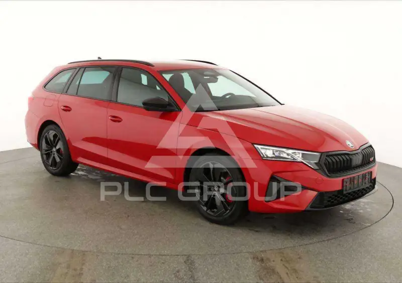 2026 Skoda Octavia