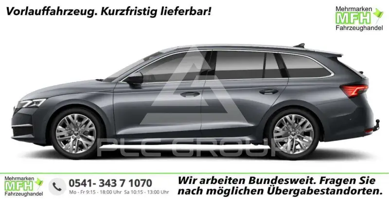 2026 Skoda Octavia