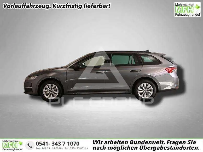 2026 Skoda Octavia