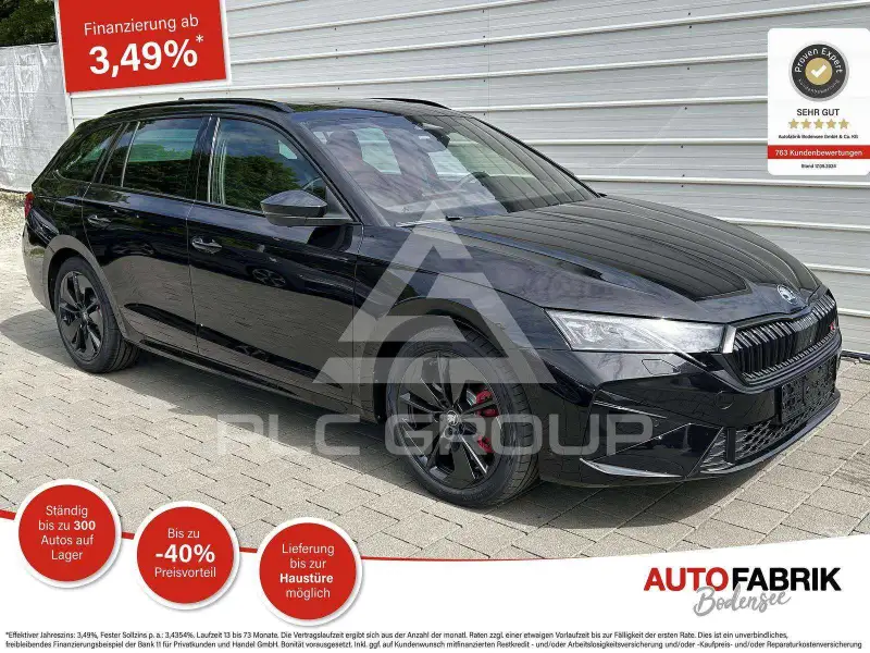 2026 Skoda Octavia