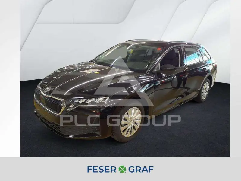 2026 Skoda Octavia