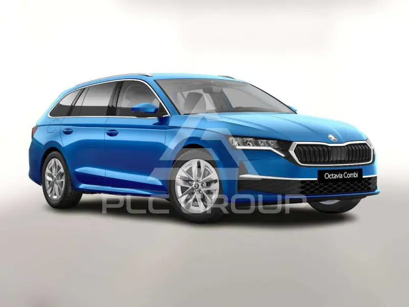 2026 Skoda Octavia