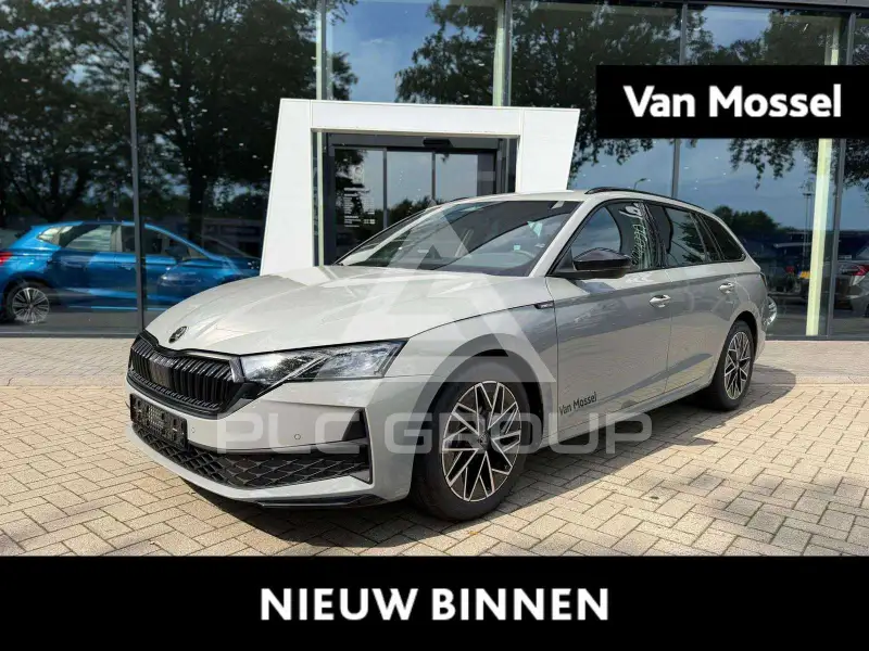 2026 Skoda Octavia