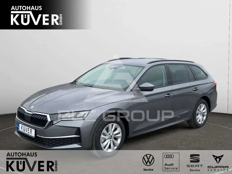 2026 Skoda Octavia