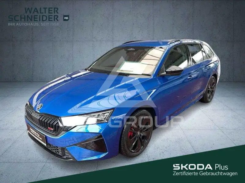 2026 Skoda Octavia