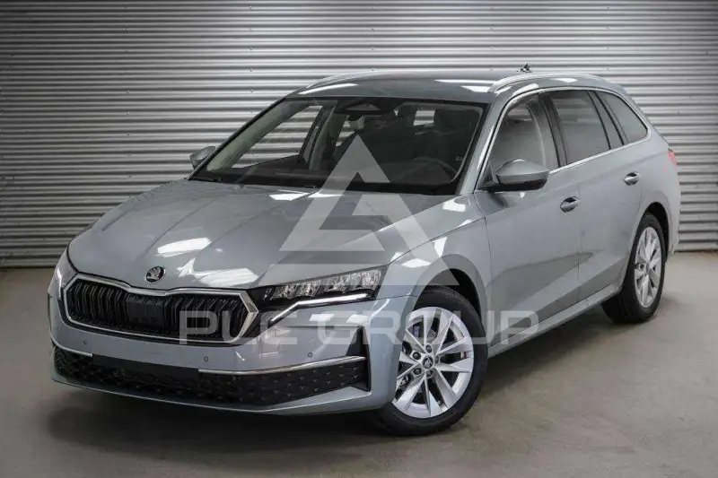 2026 Skoda Octavia