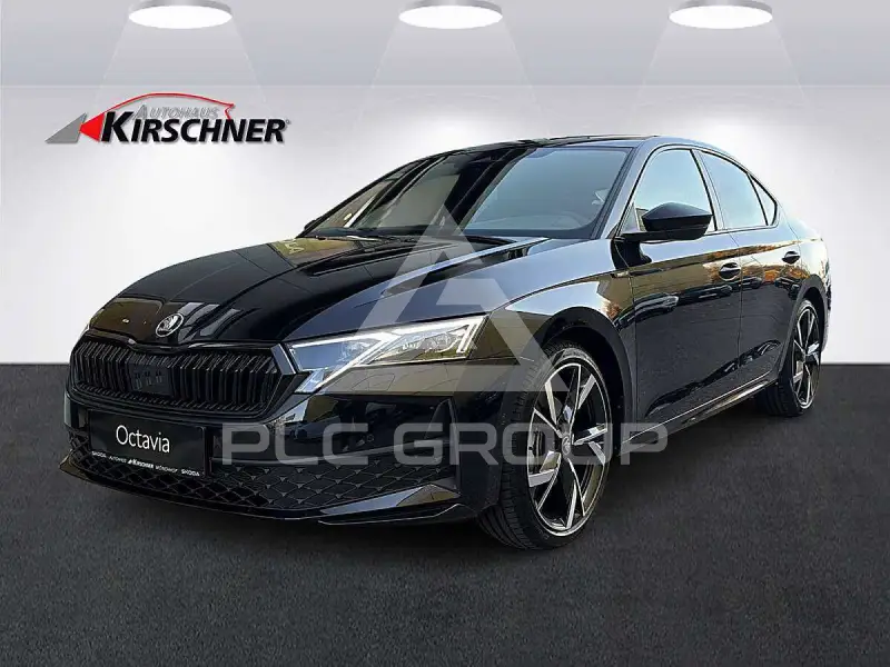 2026 Skoda Octavia