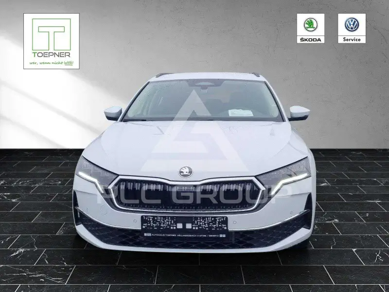2026 Skoda Octavia