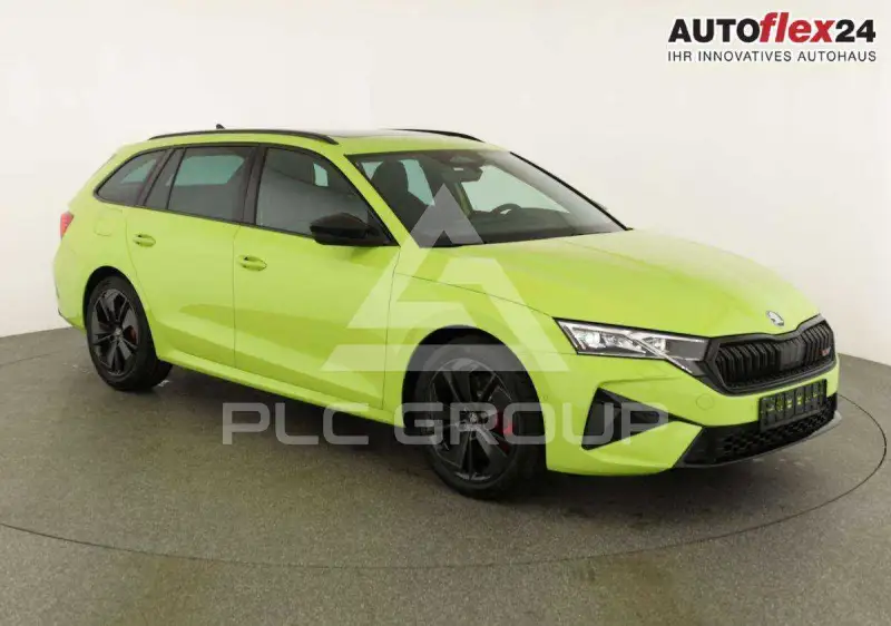 2026 Skoda Octavia