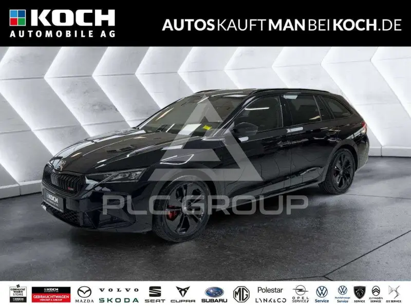 2026 Skoda Octavia