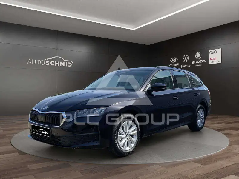 2026 Skoda Octavia