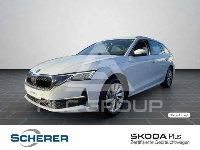 2026 Skoda Octavia