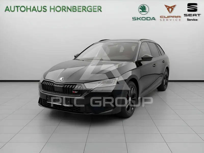 2026 Skoda Octavia