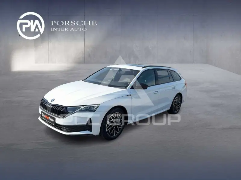 2026 Skoda Octavia